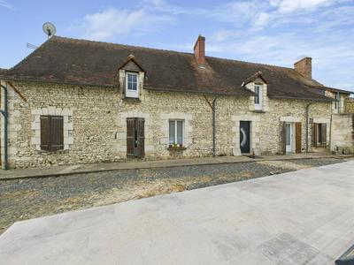 Ferme - 240 m² - 7 pièces