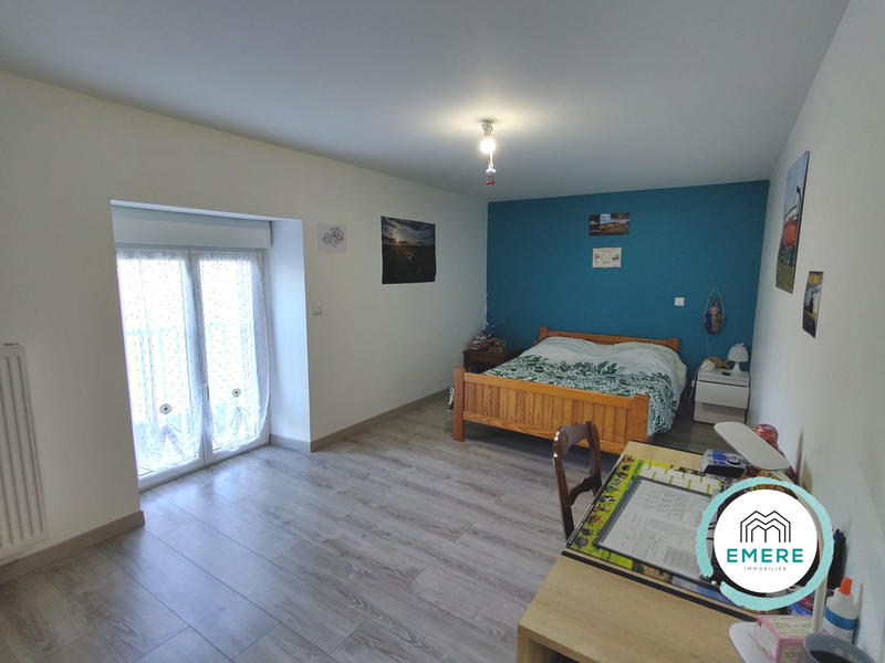 Maison ancienne - 173 m² - 7 pièces