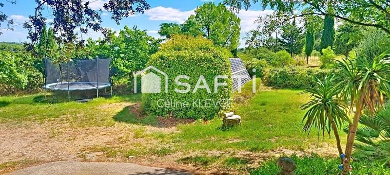 Maison - 90 m² - 5 pièces