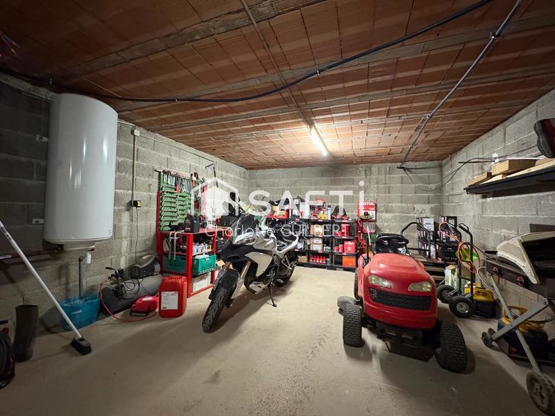 Maison - 97 m² - 4 pièces