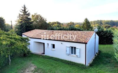 Maison - 160 m² - 5 pièces