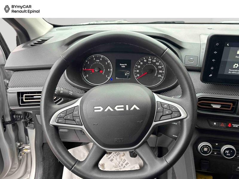 Dacia Sandero Eco-G 100 Stepway Expression +