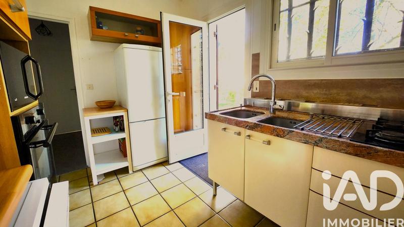 Maison - 97 m² - 4 pièces