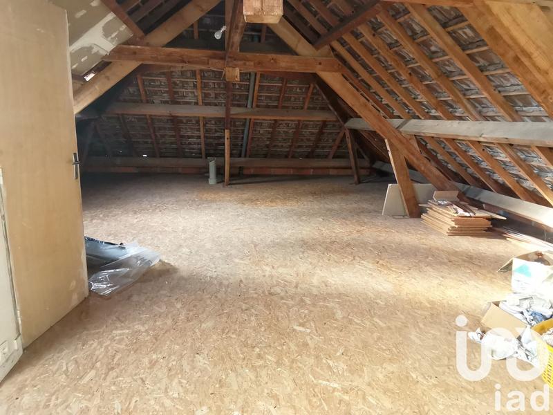 Maison - 102 m² - 5 pièces