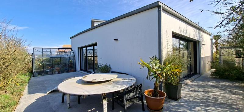 Maison - 155 m² - 5 pièces