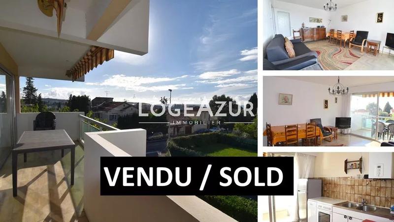 Appartement - 46 m² - 2 pièces