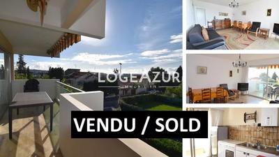 Appartement - 46 m² - 2 pièces