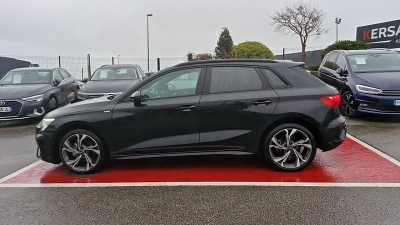 Audi A3 sportback 35 Tfsi Mild Hybrid 150 s tronic 7 s line