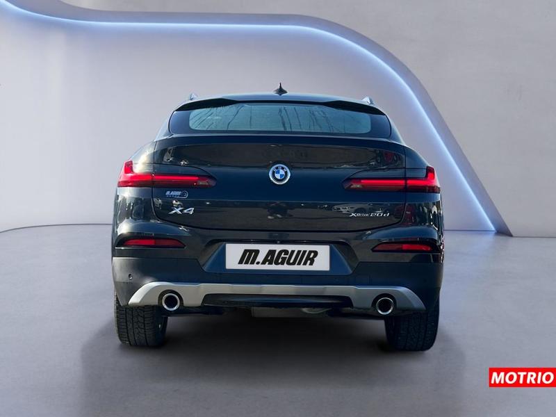 Bmw X4 (G02) Xdrive 20da 190 Xline