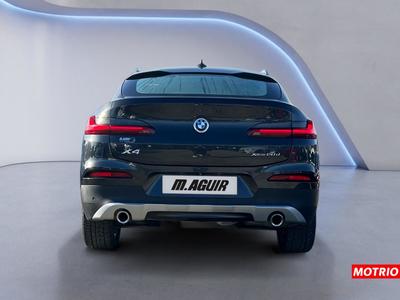 Bmw X4 (G02) Xdrive 20da 190 Xline