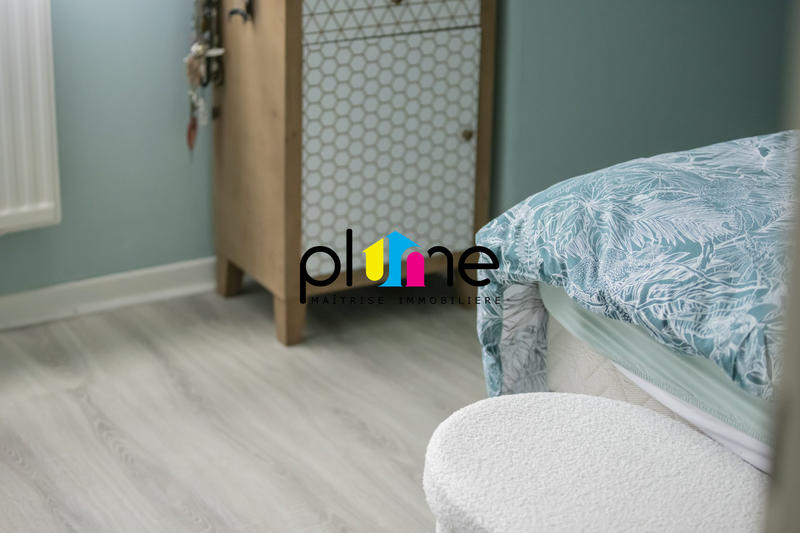 Maison - 112 m² - 6 pièces