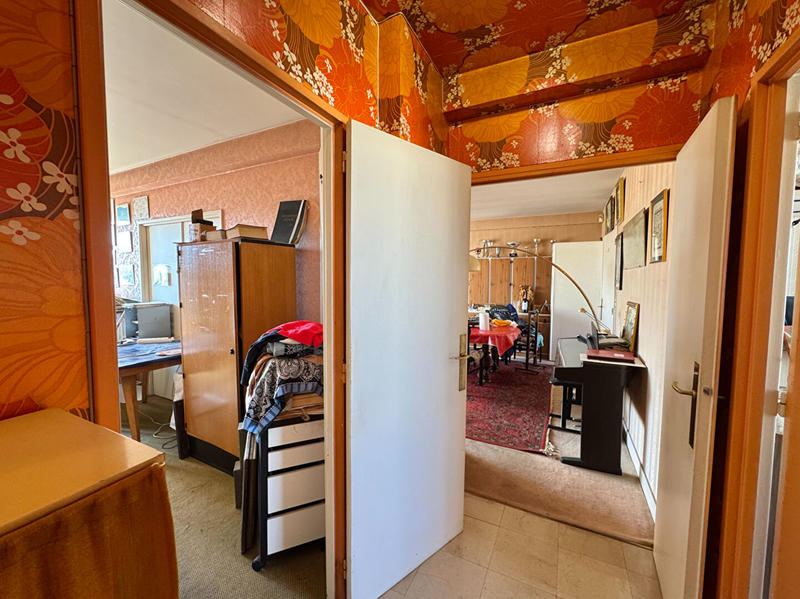 Appartement - 95 m² - 4 pièces