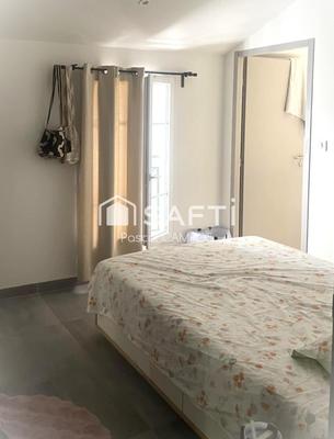 Appartement - 32 m² - 2 pièces