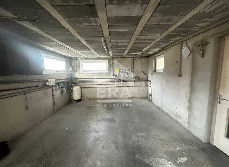 Maison - 150 m² - 7 pièces