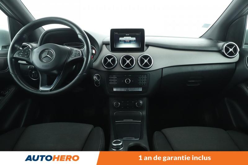 Mercedes Classe B 180 Inspiration 7g-Dct 122 ch
