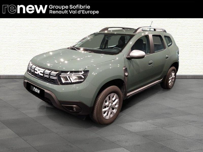 Dacia Duster Eco-G 100 4x2 Expression