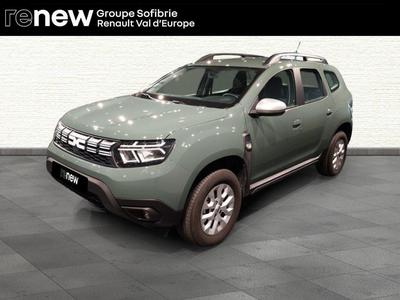 Dacia Duster Eco-G 100 4x2 Expression