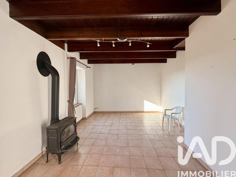 Maison - 72 m² - 4 pièces