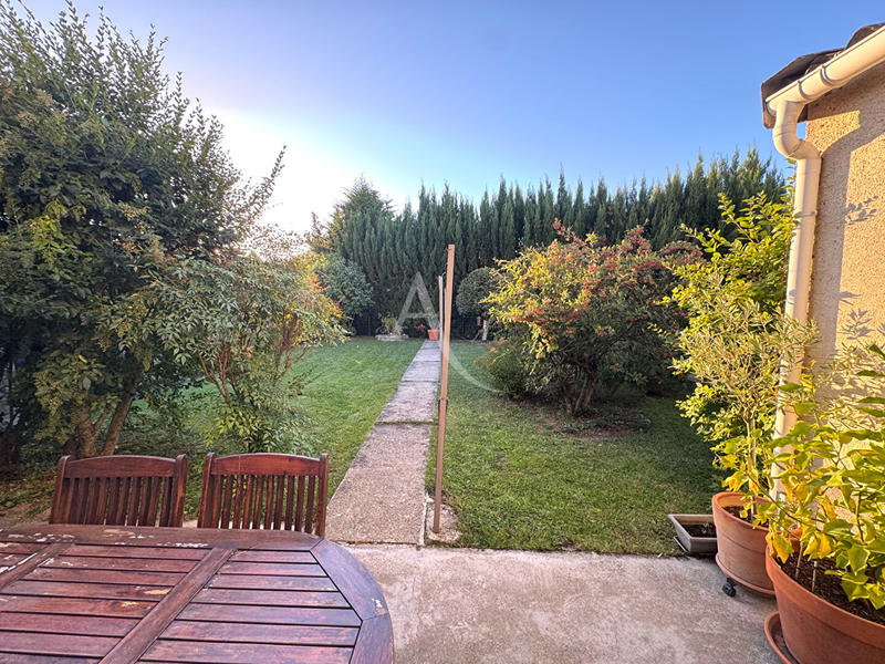 Maison - 75 m² - 4 pièces