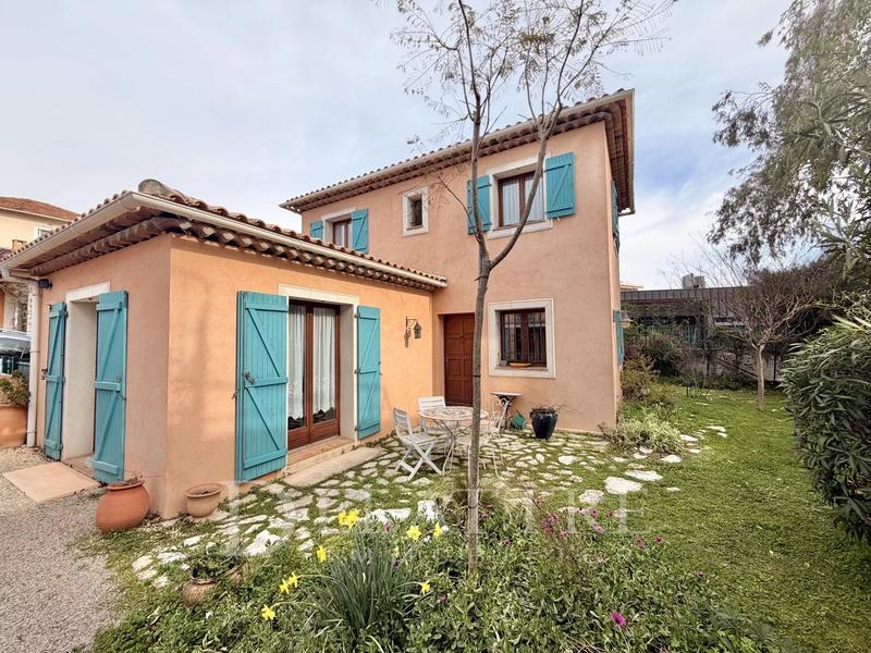 Villa - 82 m² - 3 pièces