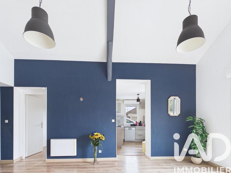 Appartement - 67 m² - 3 pièces