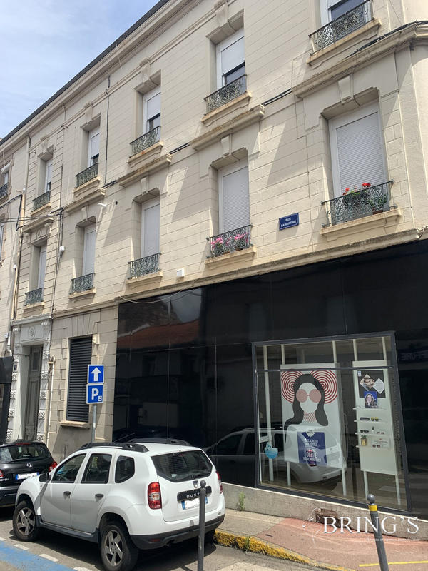 Appartement - 37 m² - 2 pièces