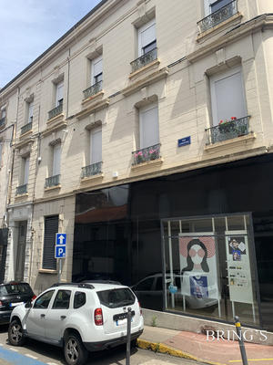 Appartement - 37 m² - 2 pièces