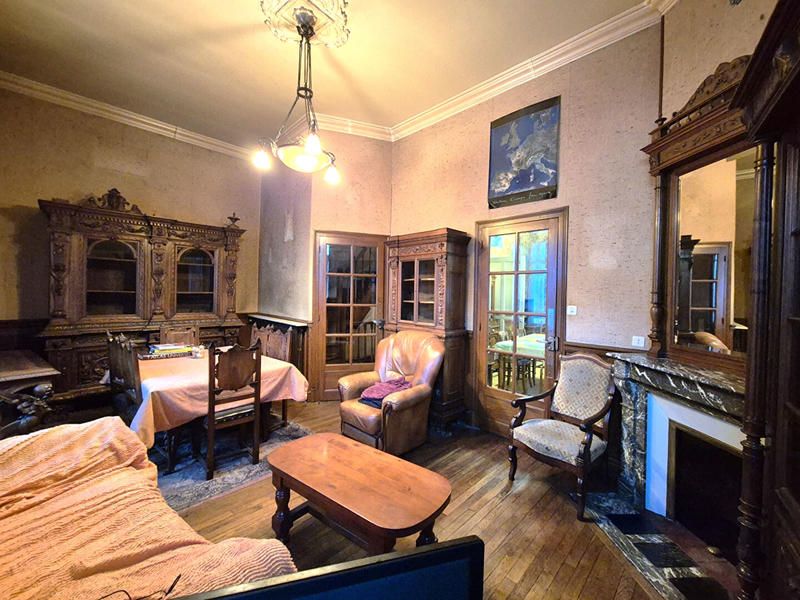 Maison - 117 m² - 4 pièces