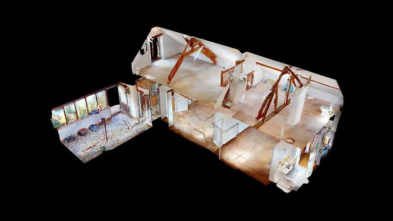 Maison - 87 m² - 3 pièces