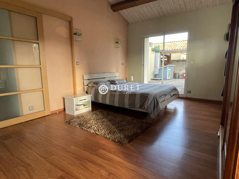 Maison - 117 m² - 5 pièces