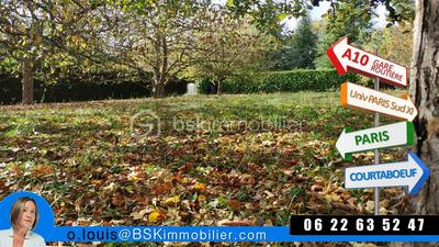 Terrain constructible - 609 m²