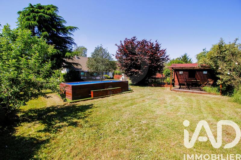 Maison - 136 m² - 6 pièces