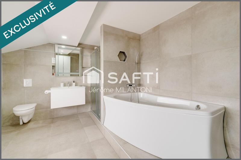 Maison - 160 m² - 6 pièces