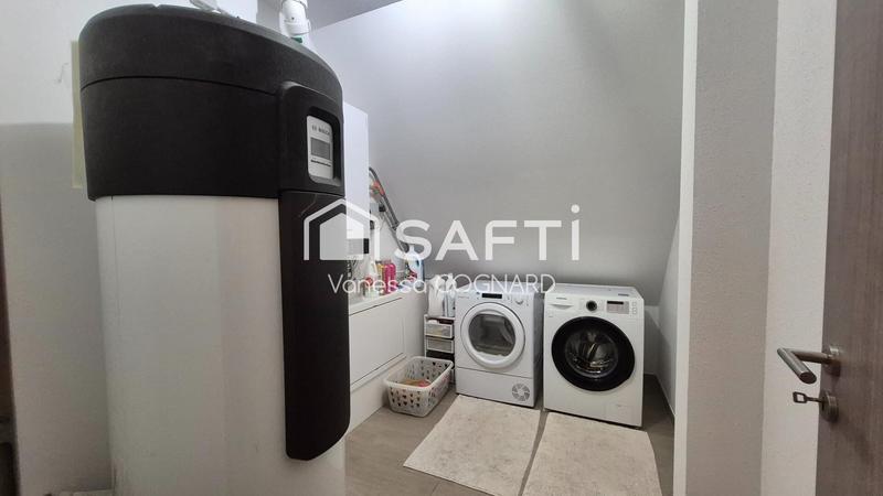 Maison - 156 m² - 6 pièces