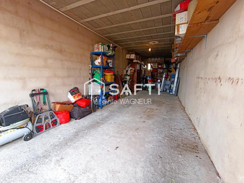 Appartement - 85 m² - 3 pièces