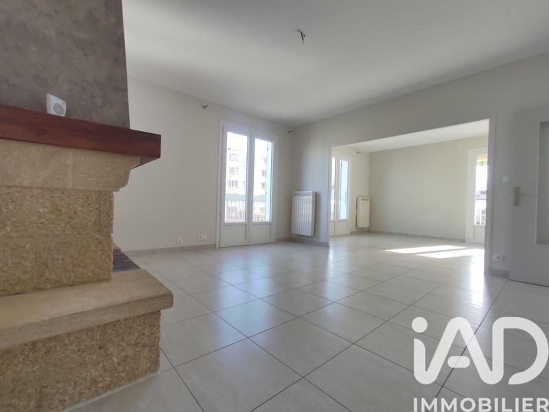 Maison - 178 m² - 7 pièces