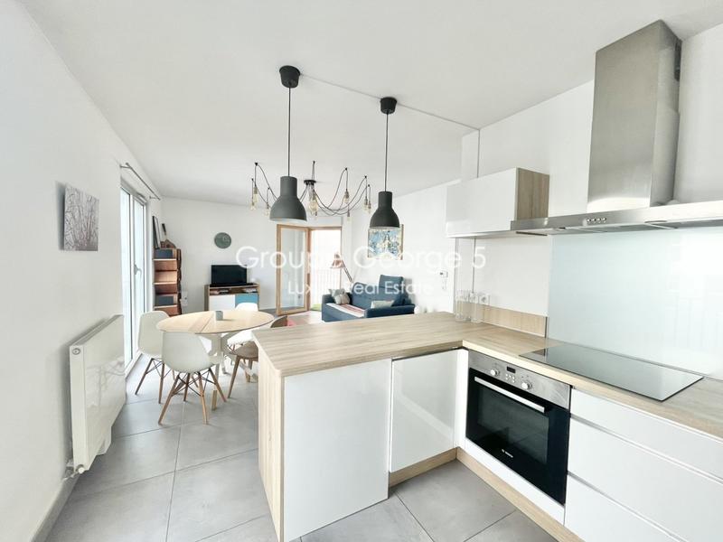 Appartement - 69 m² - 3 pièces