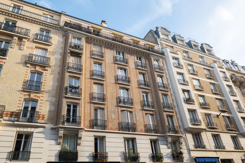 Appartement - 83 m² - 3 pièces