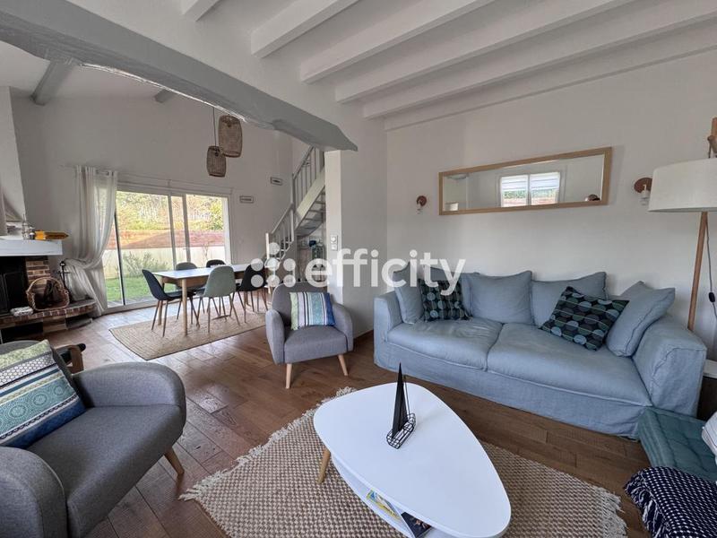 Villa - 143 m² - 7 pièces