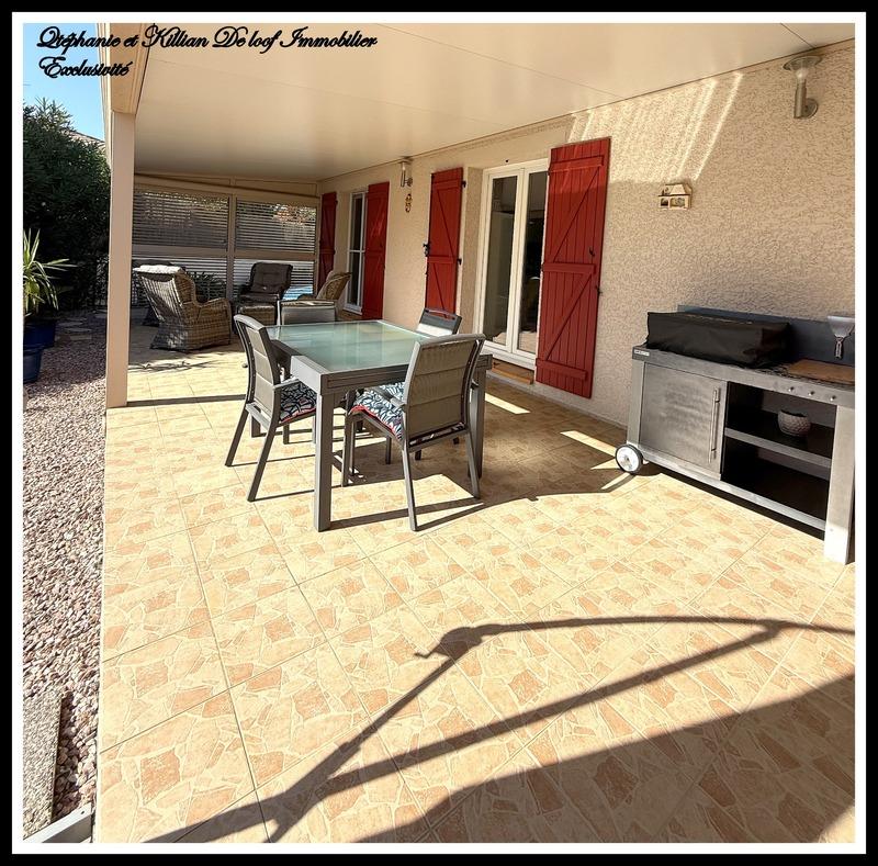 Villa - 140 m² - 6 pièces