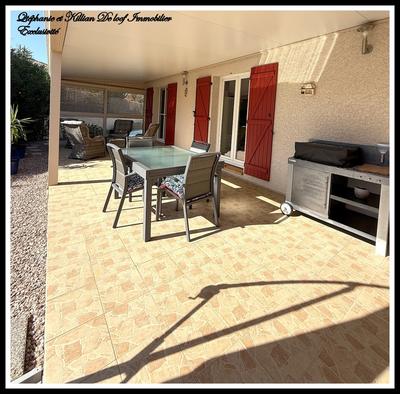 Villa - 140 m² - 6 pièces