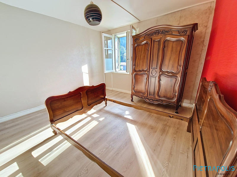 Maison ancienne - 132 m² - 7 pièces