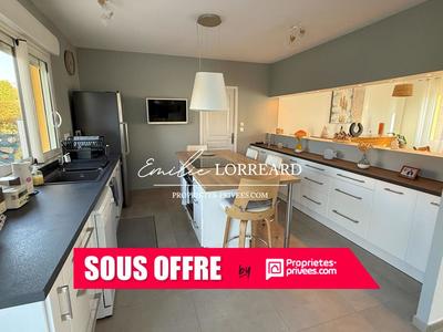 Maison - 144 m² - 6 pièces