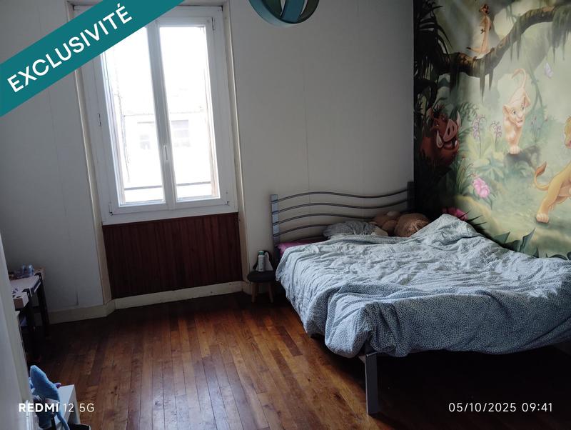 Maison de ville - 135 m² - 5 pièces