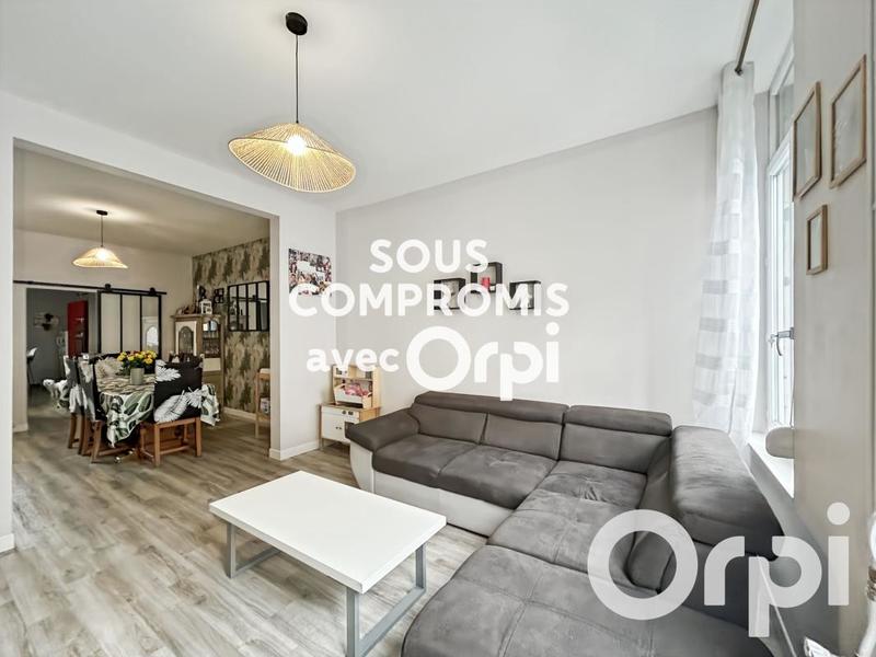 Maison - 125 m² - 5 pièces