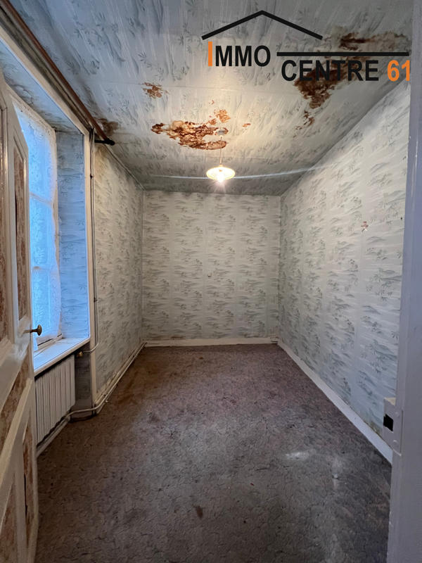 Maison - 100 m² - 6 pièces