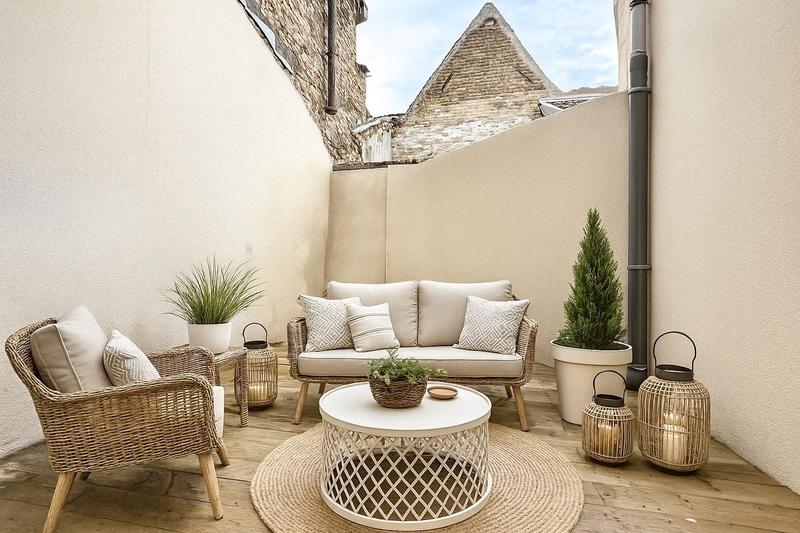 Maison - 95 m² - 5 pièces