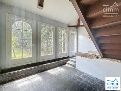 Maison ancienne - 74 m² - 4 pièces