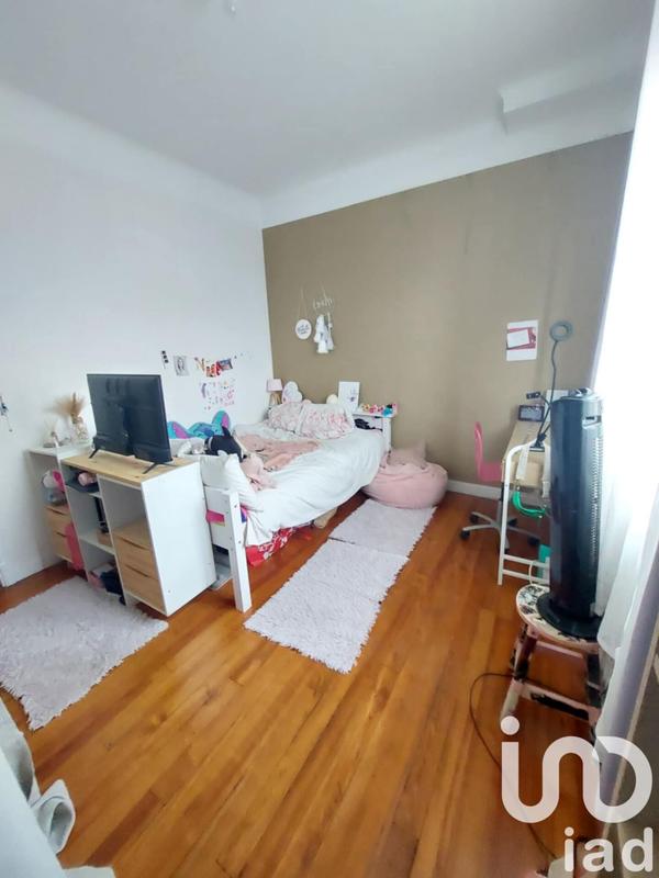 Maison - 165 m² - 7 pièces