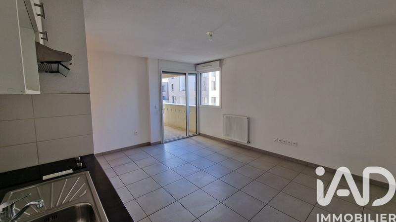 Appartement - 40 m² - 2 pièces
